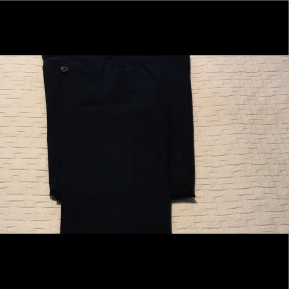 Men’s Banana Republic Aiden Pant Navy Blue size 32Wx32L